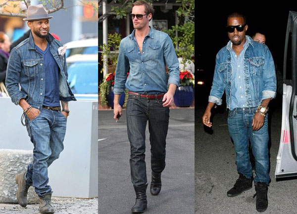 The Denim Trend: Why it is the Classic American Look and How to
